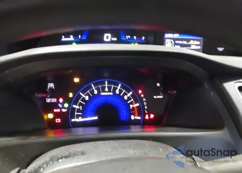 2014 Honda Civic Lx z USA, uszkodzony, nr VIN 2HGFB2F59EH543645